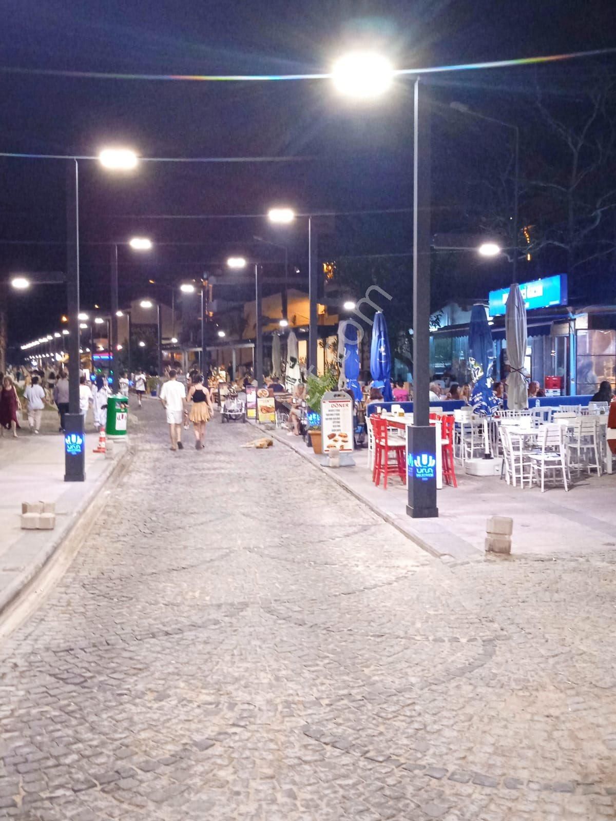 Urla Çeşmealtın'da Kiralık 1+1 Eşyalı Daire - Görsel 15