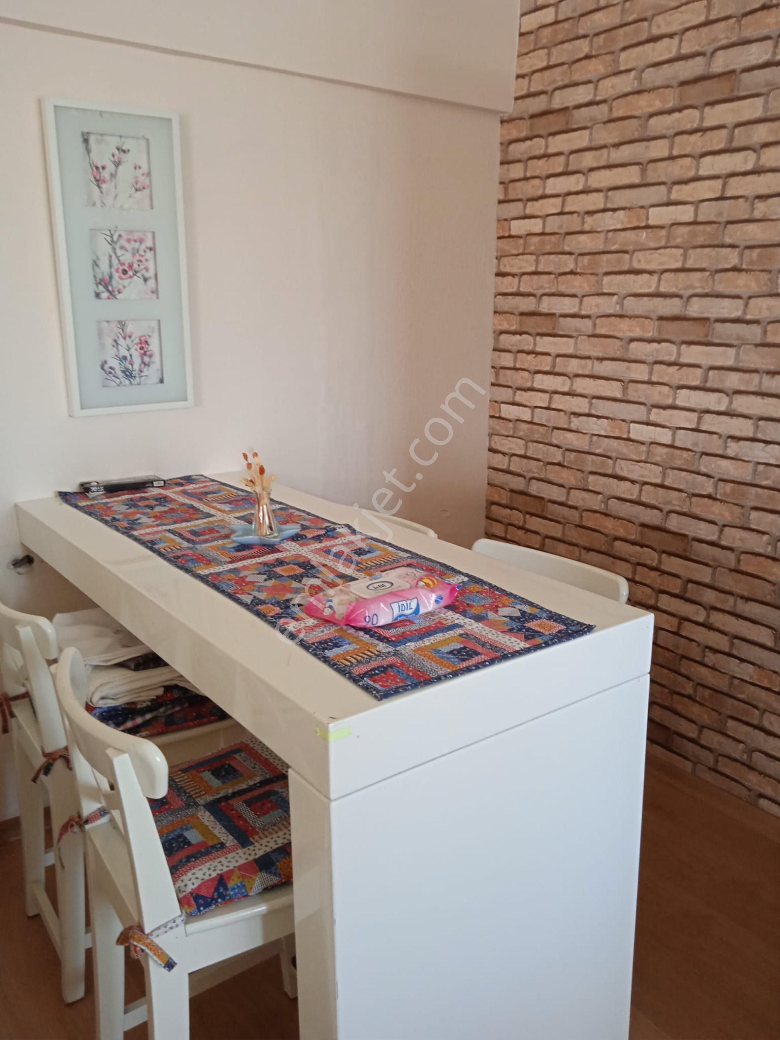 Urla Çeşmealtın'da Kiralık 1+1 Eşyalı Daire - Görsel 8