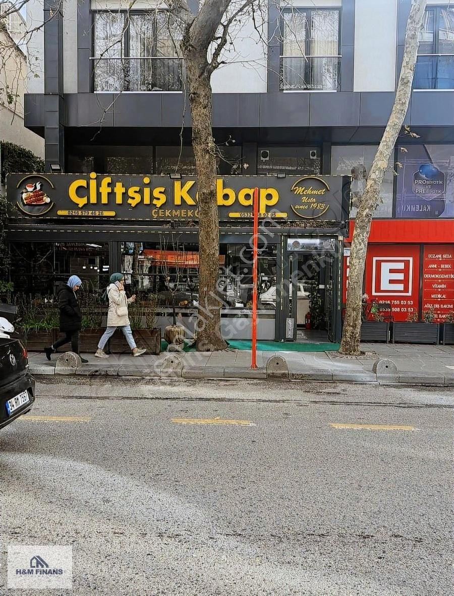 Çekmeköy Çamlık Devren Restaurant Şahinbey Caddesi Üzerinde Devren Satılık Kebap Dükkanı