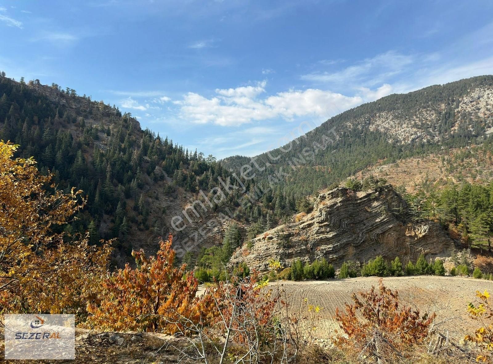 Alanya Fakırcalı Yaylasında Satılık Bahçeli Kurulu Düzen Ev - Görsel 23