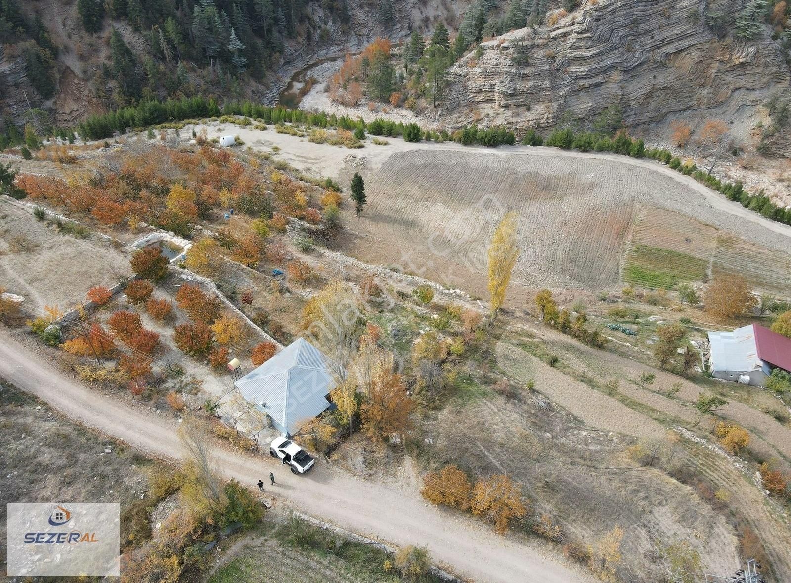 Alanya Fakırcalı Yaylasında Satılık Bahçeli Kurulu Düzen Ev - Görsel 22