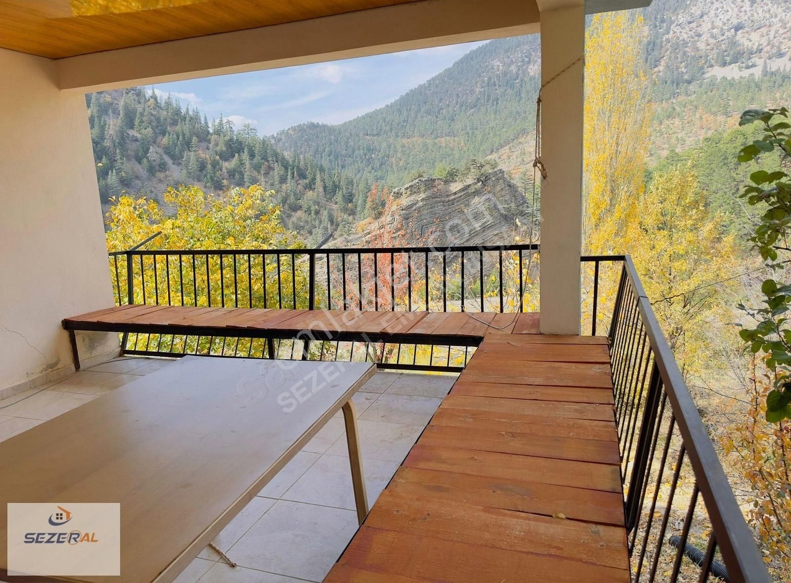 Alanya Fakırcalı Yaylasında Satılık Bahçeli Kurulu Düzen Ev - Görsel 15