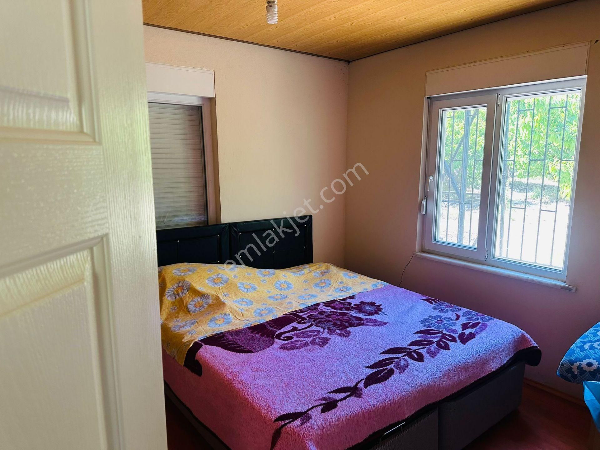 Alanya Fakırcalı Yaylasında Satılık Bahçeli Kurulu Düzen Ev - Görsel 10