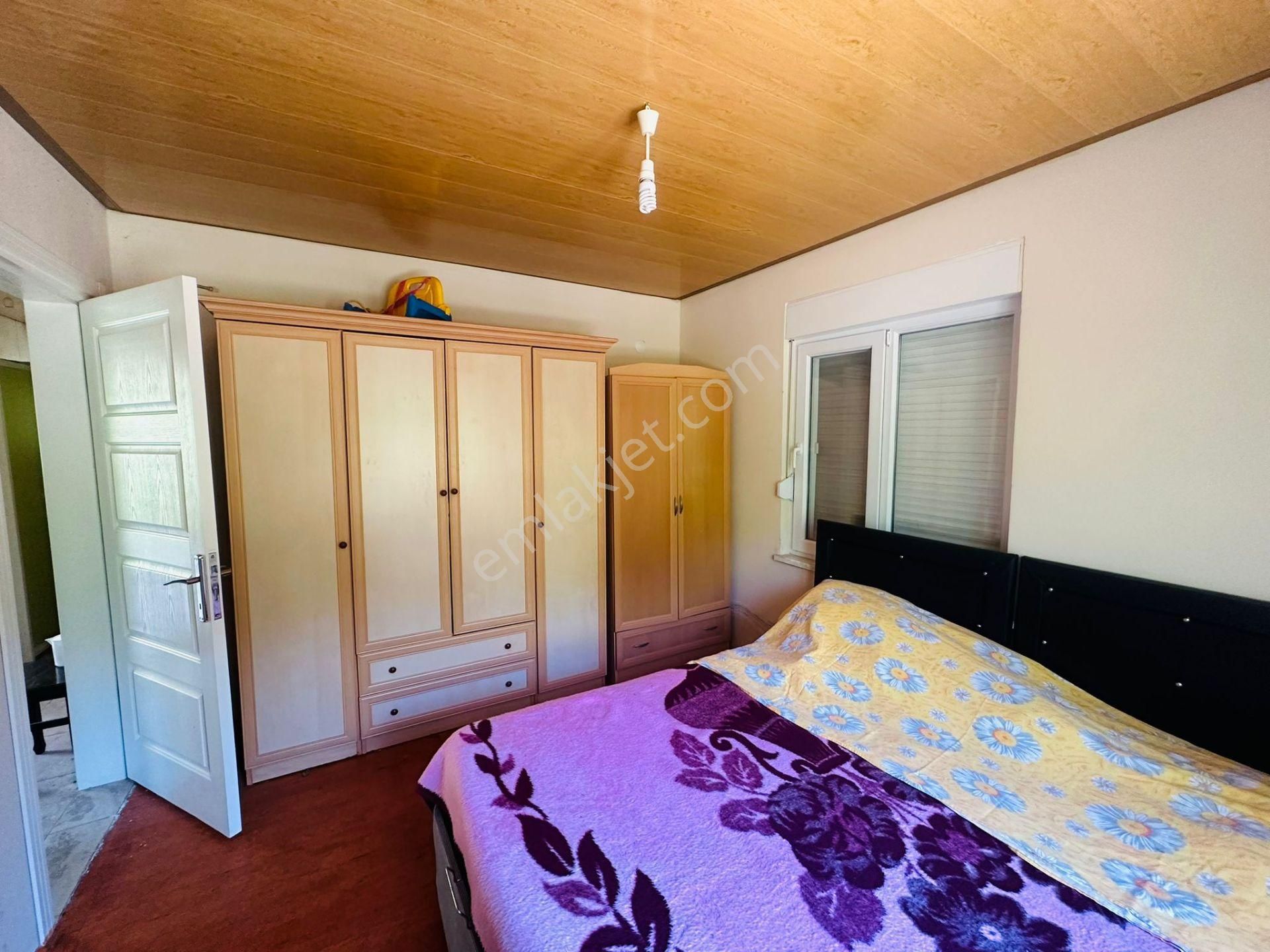 Alanya Fakırcalı Yaylasında Satılık Bahçeli Kurulu Düzen Ev - Görsel 11