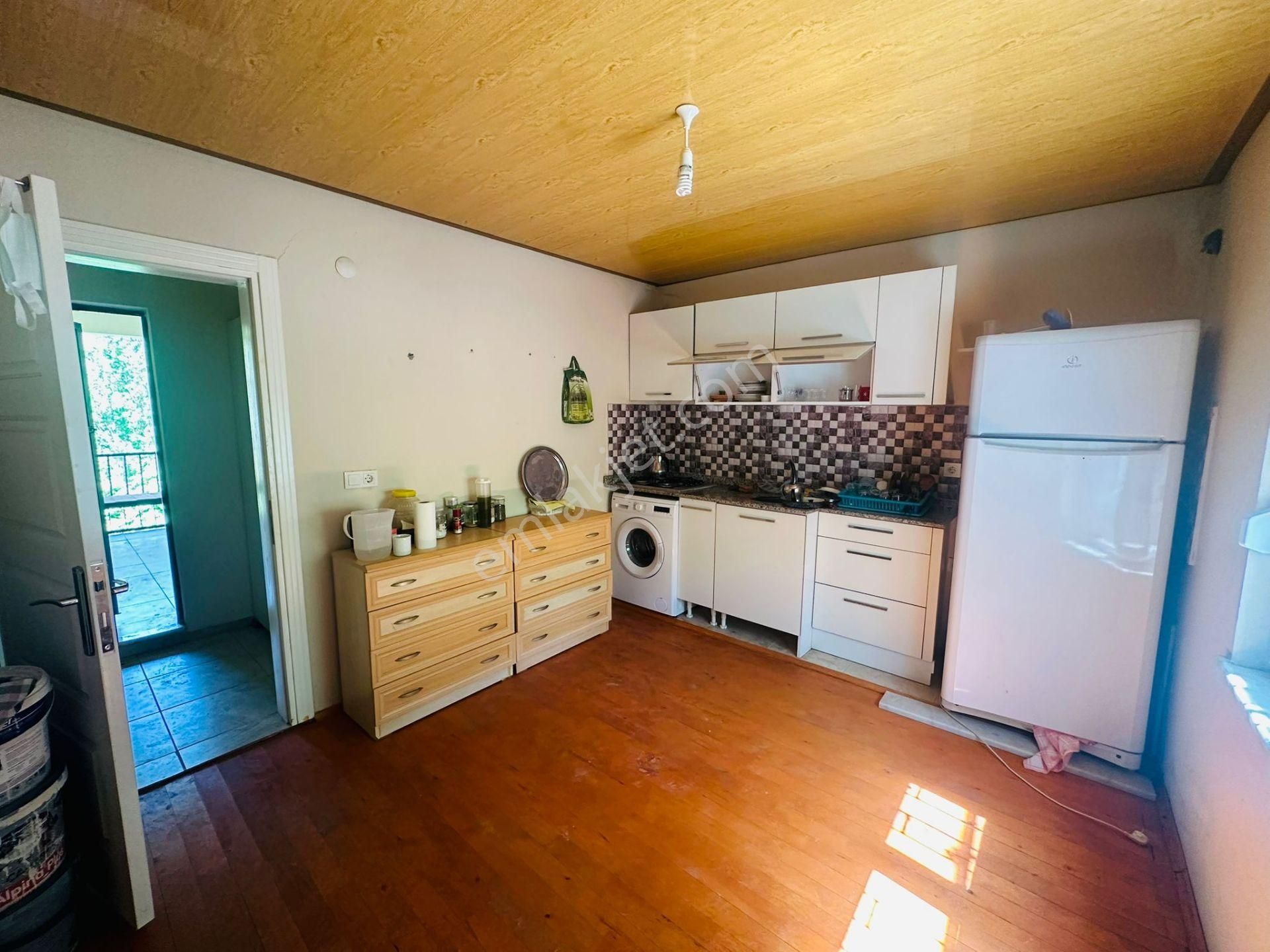 Alanya Fakırcalı Yaylasında Satılık Bahçeli Kurulu Düzen Ev - Görsel 9