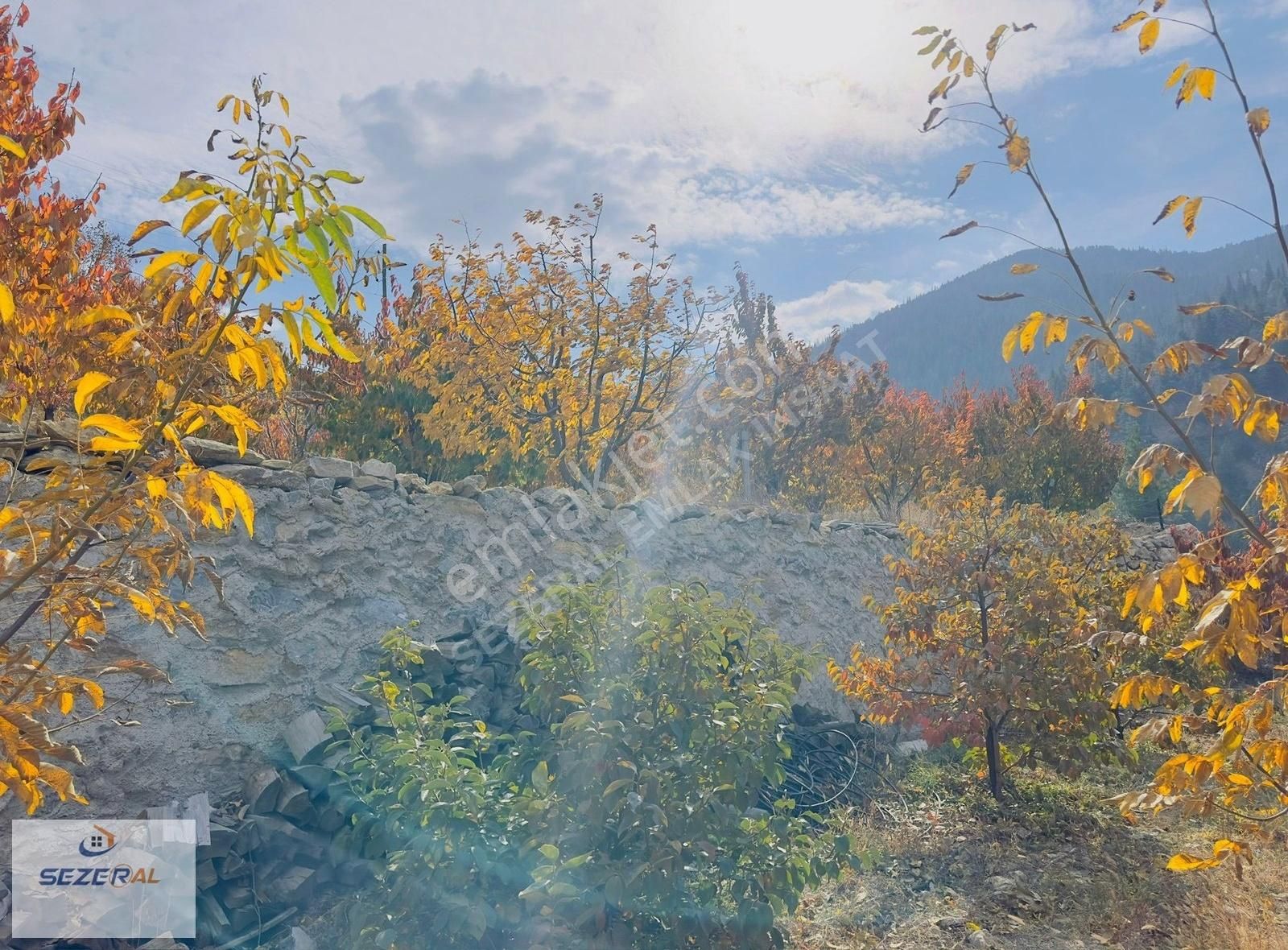 Alanya Fakırcalı Yaylasında Satılık Bahçeli Kurulu Düzen Ev - Görsel 24