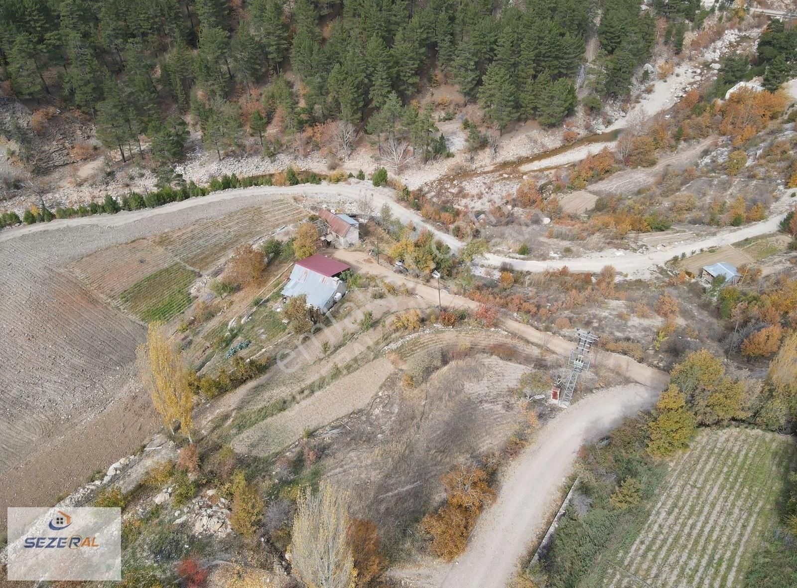 Alanya Fakırcalı Yaylasında Satılık Bahçeli Kurulu Düzen Ev - Görsel 27