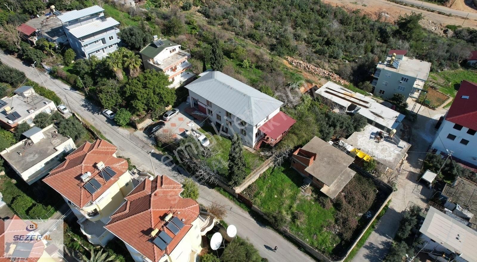 Alanya Kestel De İmarlı Arsa - Görsel 8