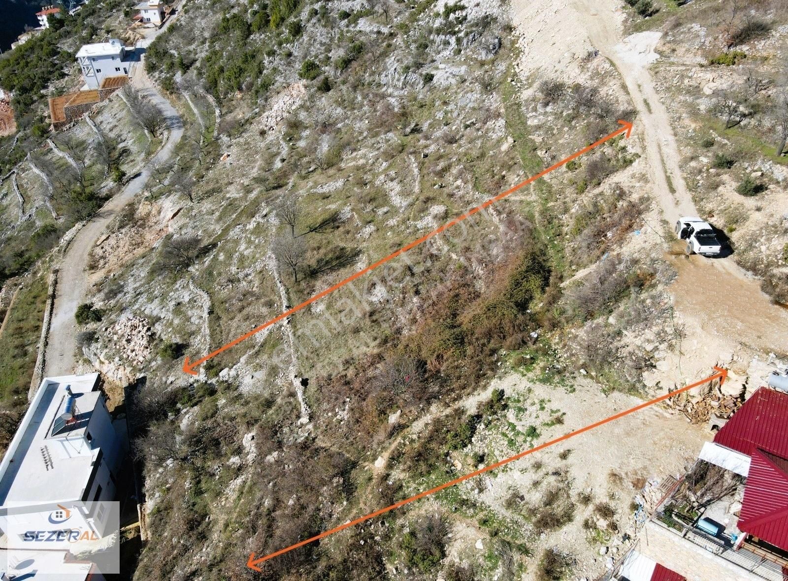 Alanya Mahmutseydi Meşeardı Satılık Tarla - Görsel 8