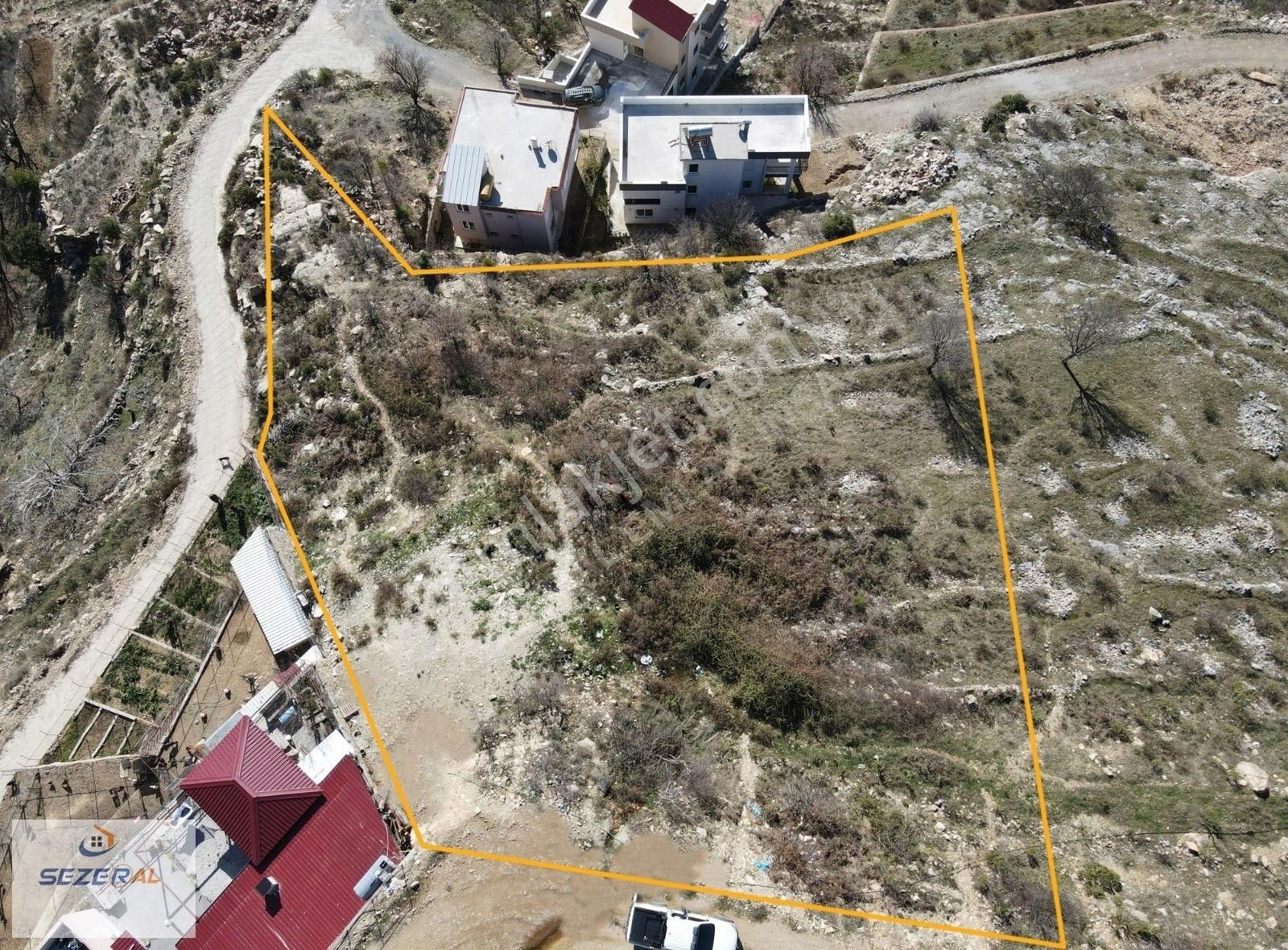 Alanya Mahmutseydi Meşeardı Satılık Tarla - Görsel 3