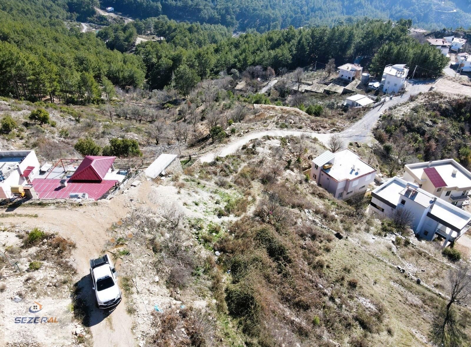 Alanya Mahmutseydi Meşeardı Satılık Tarla - Görsel 4