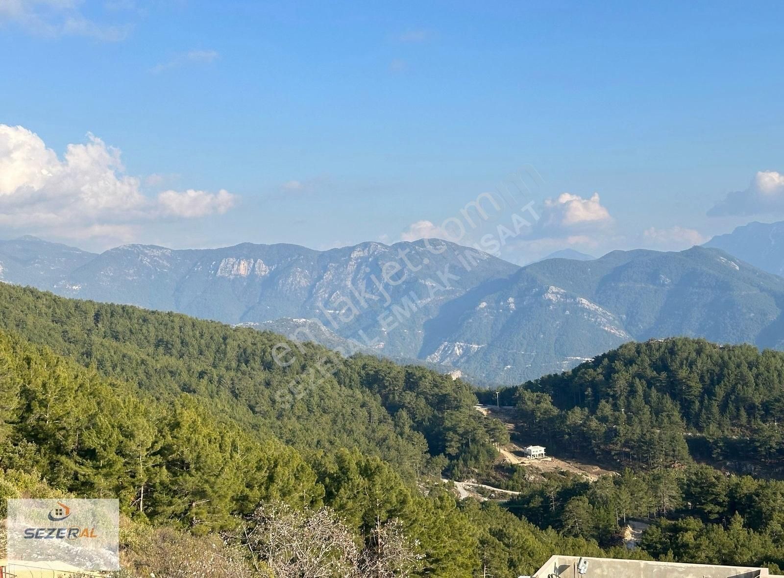 Alanya Mahmutseydi Meşeardı Satılık Tarla - Görsel 5