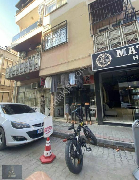 Nazilli Altıntaş Satılık Dükkan & Mağaza Nazilli Şehir Gayrimenkul'den Altintaş Mah.satilik Kuaförler Sokaginda 40 M2 Dukkan .