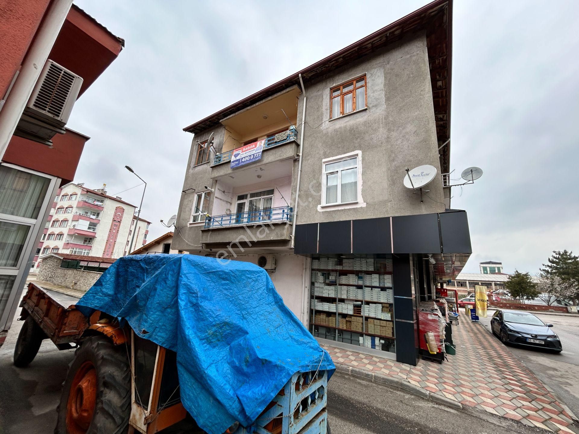 Turhal Yavuz Selim Satılık Daire Merkezde Uygun Fiyatlı Satılık Daire!