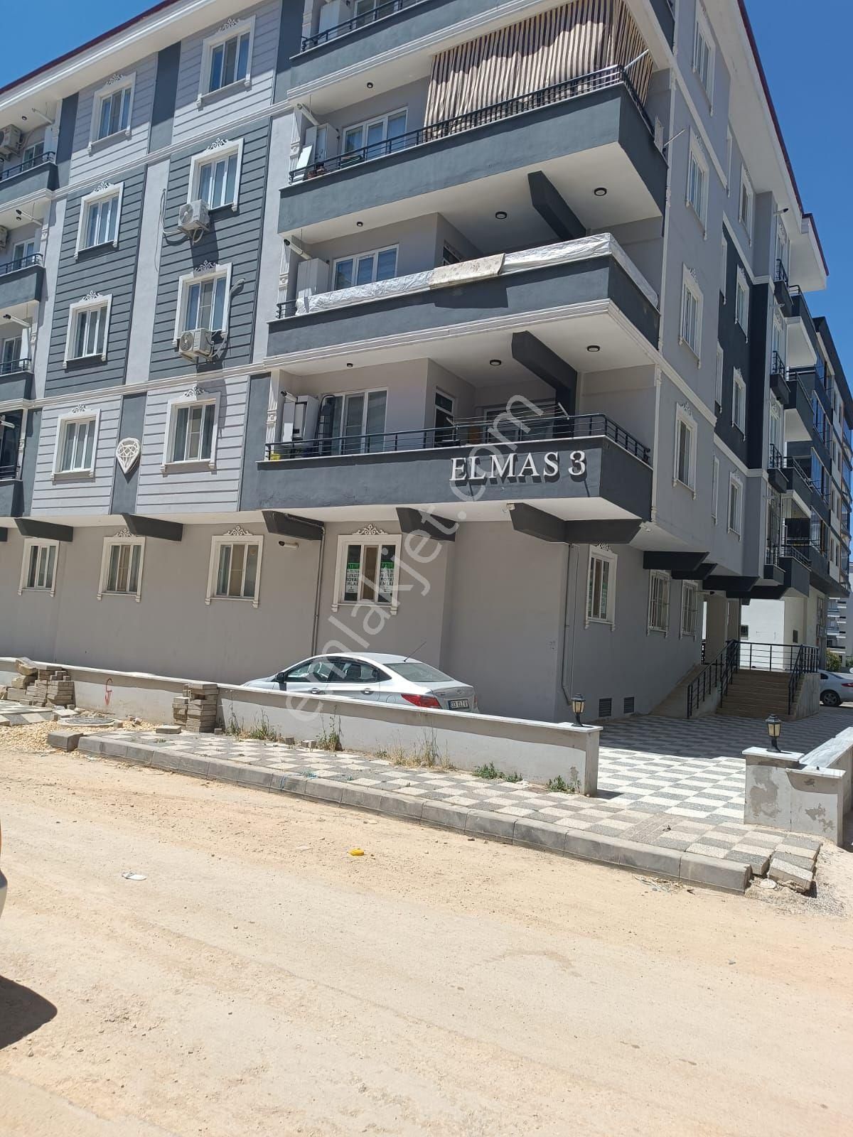 Kilis Merkez Necmettin Erbakan Kiralık Daire Yeni Beşevler Memur Binası Kiralık Daire