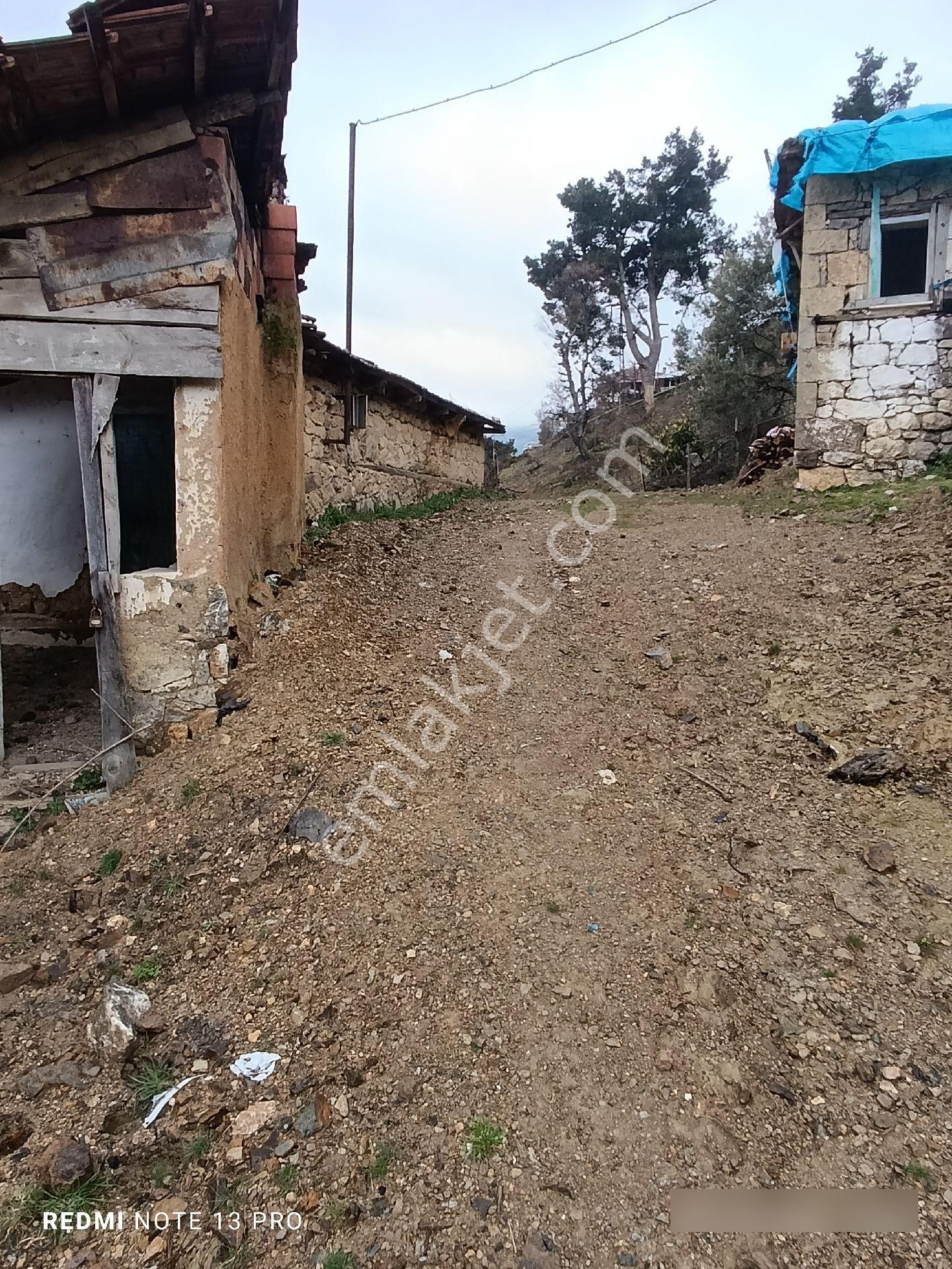 Gazi Emlaktan Müstakil Tapulu Taş Evimiz Ve Arsamız Satılık - Görsel 27