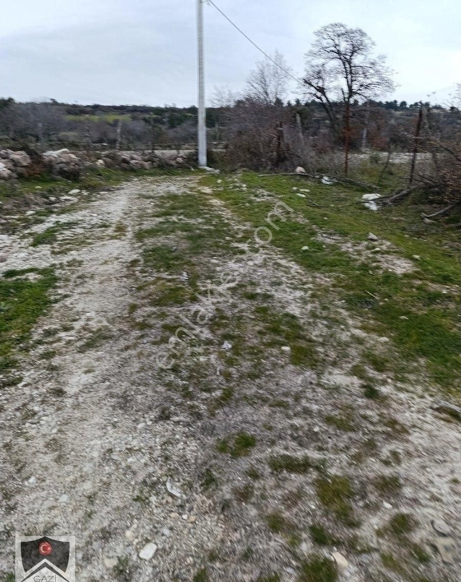 İzmir İli Kınık İlçesi Mustaklar Mah 1400 M2 Müstakil Tapulu Hobi Bahçemiz Yeni Sahibini Bekliyor - Görsel 3