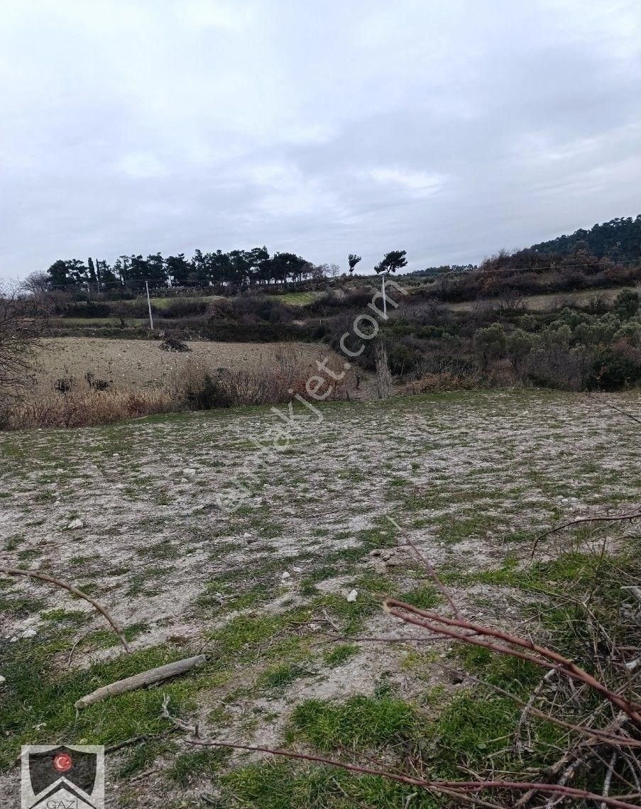 İzmir İli Kınık İlçesi Mustaklar Mah 1400 M2 Müstakil Tapulu Hobi Bahçemiz Yeni Sahibini Bekliyor - Görsel 5