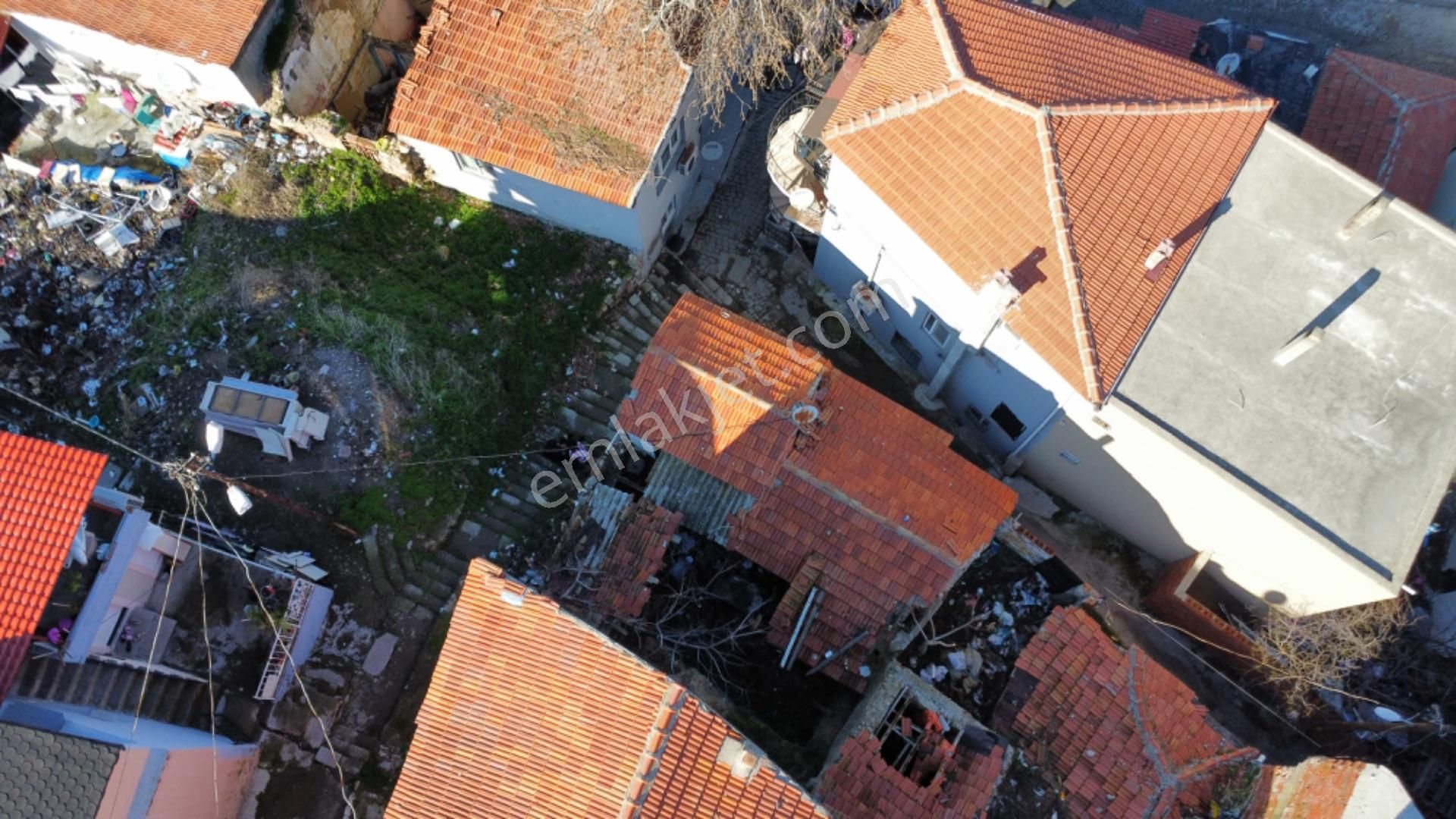 Ayvalık Hamdibey Satılık Konut İmarlı Dıalog Göktürk'ten Ayvalık Merkez'de Satılık Arsa