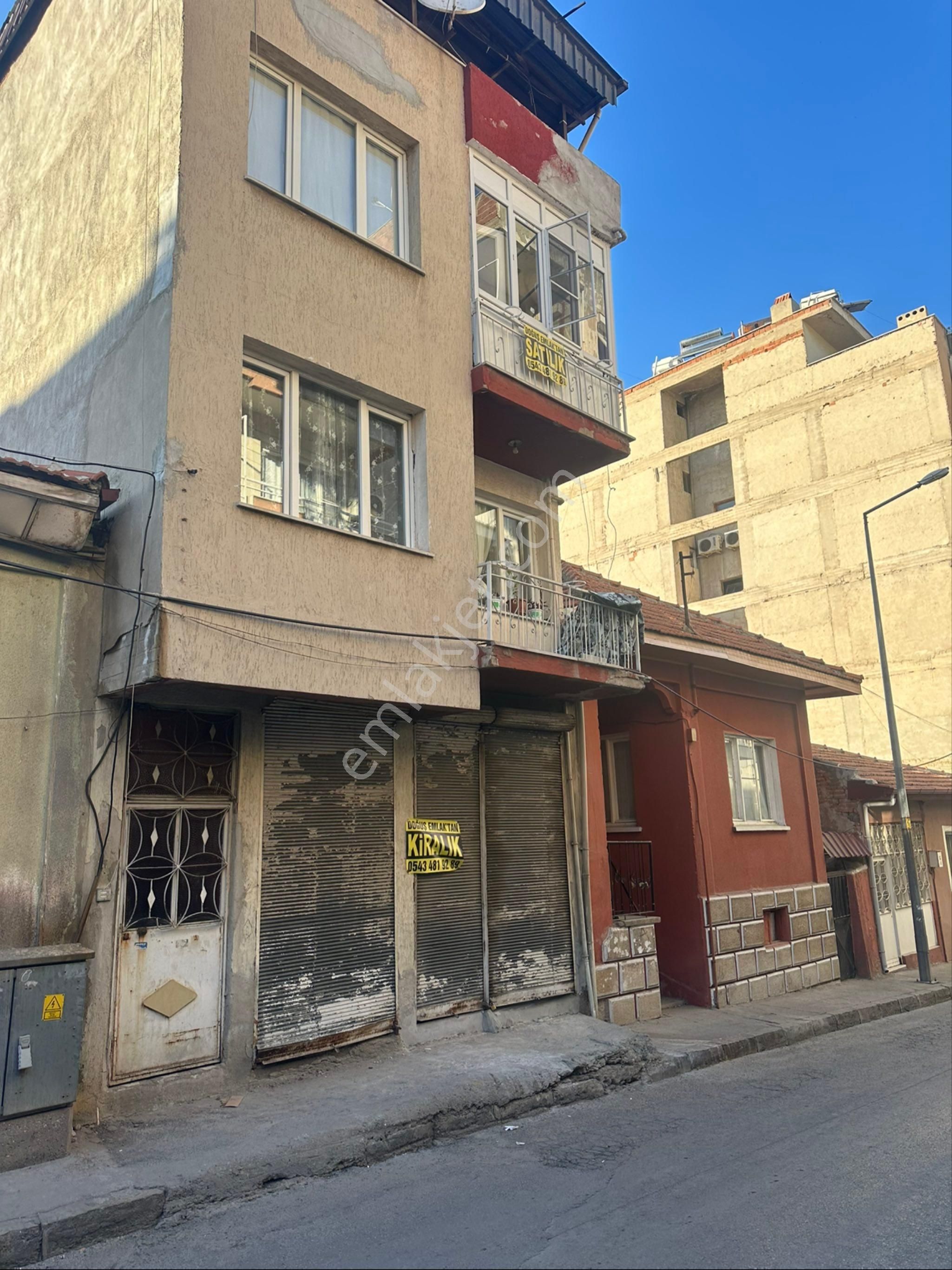 Alaşehir Soğuksu Satılık Daire Hesaplı Daire