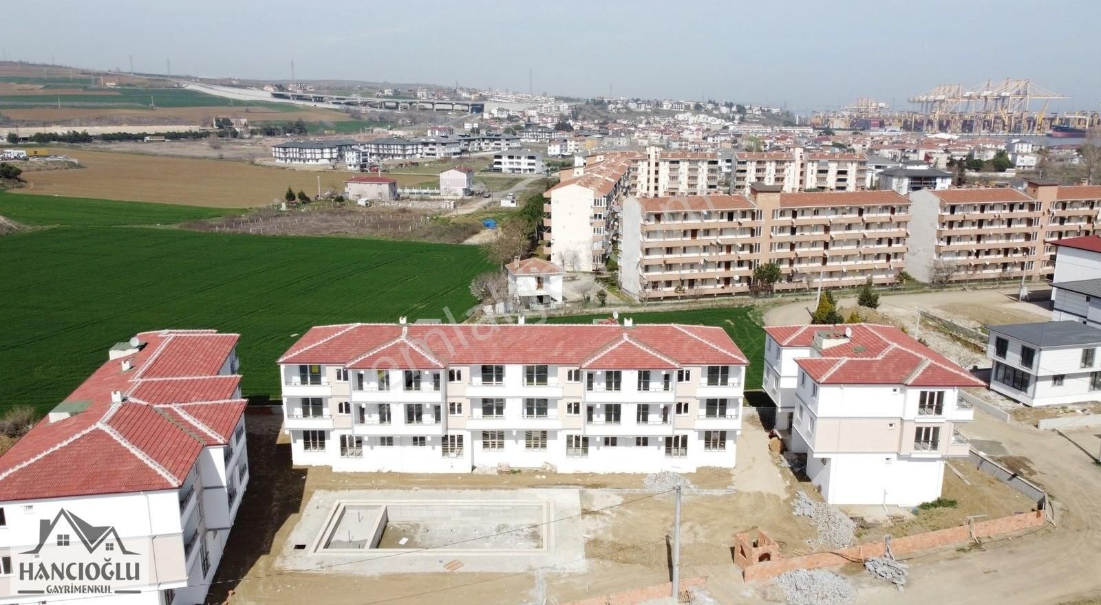 Süleymanpaşa Kumbağ Satılık Daire Hancıoglundan Kumbağ Satılık 1+1 Daire