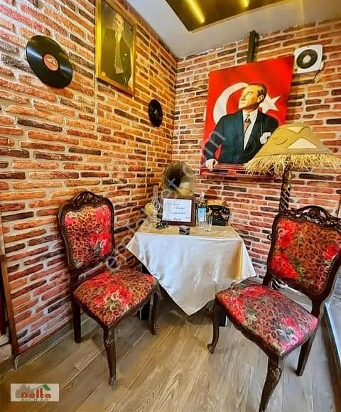 Büyükçekmece Atatürk Devren Restaurant Büyükçekmece Albatros'ta Devren Satılık Eski Nesil Meyhane