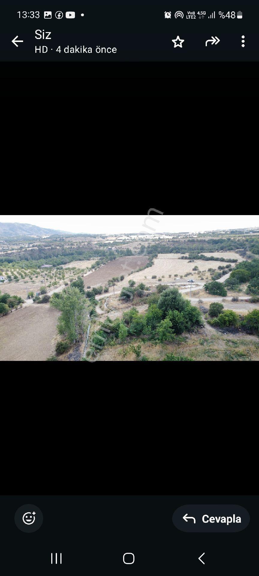 Köy İçi Sorunsuz İmarlı Arsa - Görsel 4