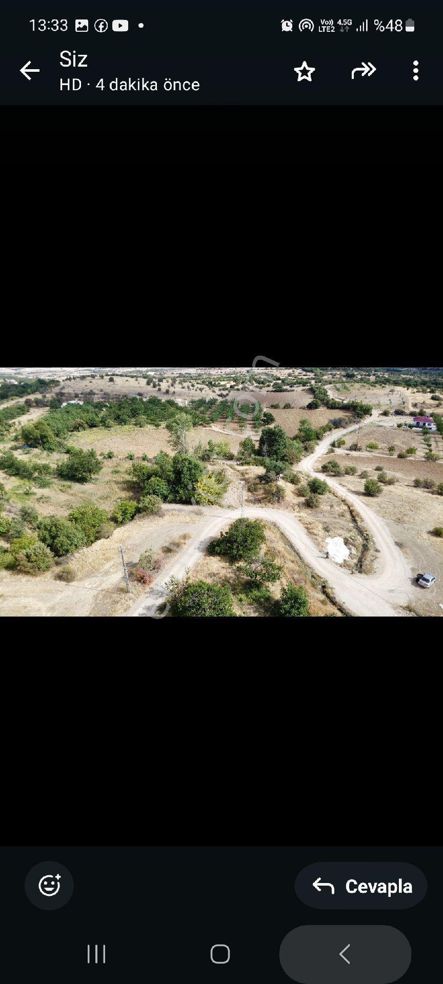 Köy İçi Sorunsuz İmarlı Arsa - Görsel 3