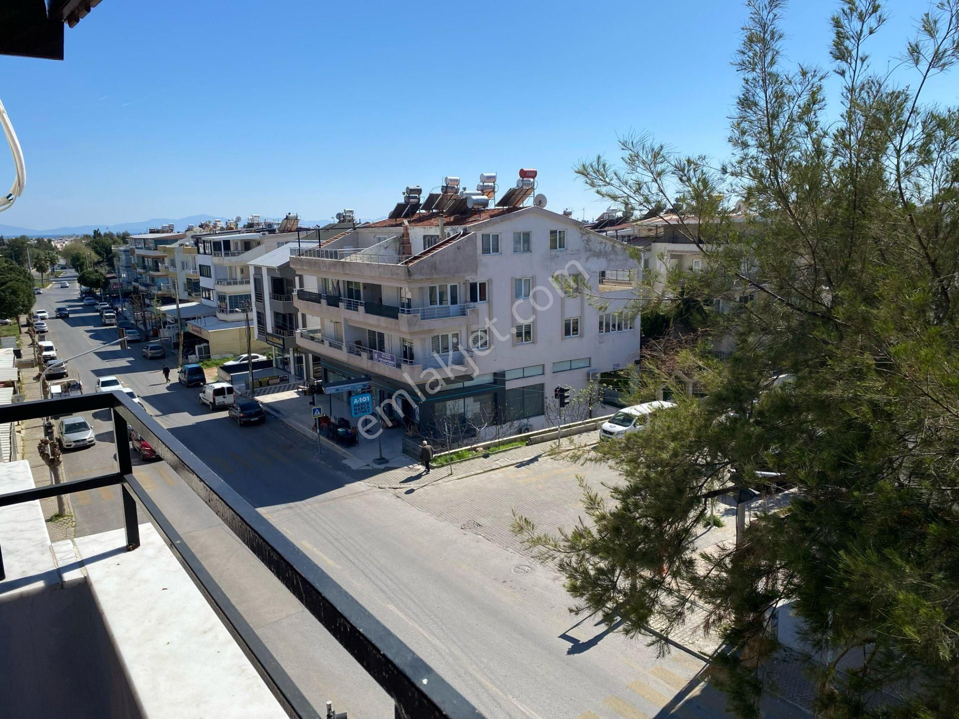 Didim Ege Caddesi Ön Cephe Masrafsız 3+1 Dubleks Takasa Açık - Görsel 32