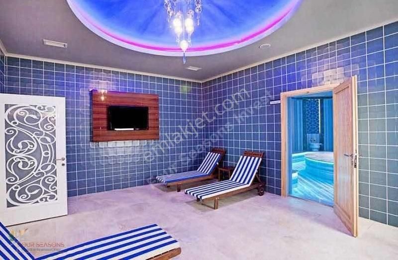 Alanya /kargıcak Granada Res.'de 2+1 Manzaralı Geniş Daire - Görsel 14