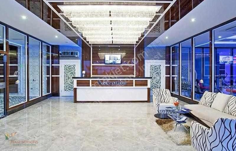 Alanya /kargıcak Granada Res.'de 2+1 Manzaralı Geniş Daire - Görsel 21