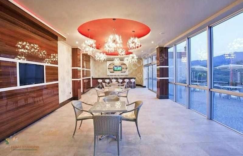 Alanya /kargıcak Granada Res.'de 2+1 Manzaralı Geniş Daire - Görsel 15