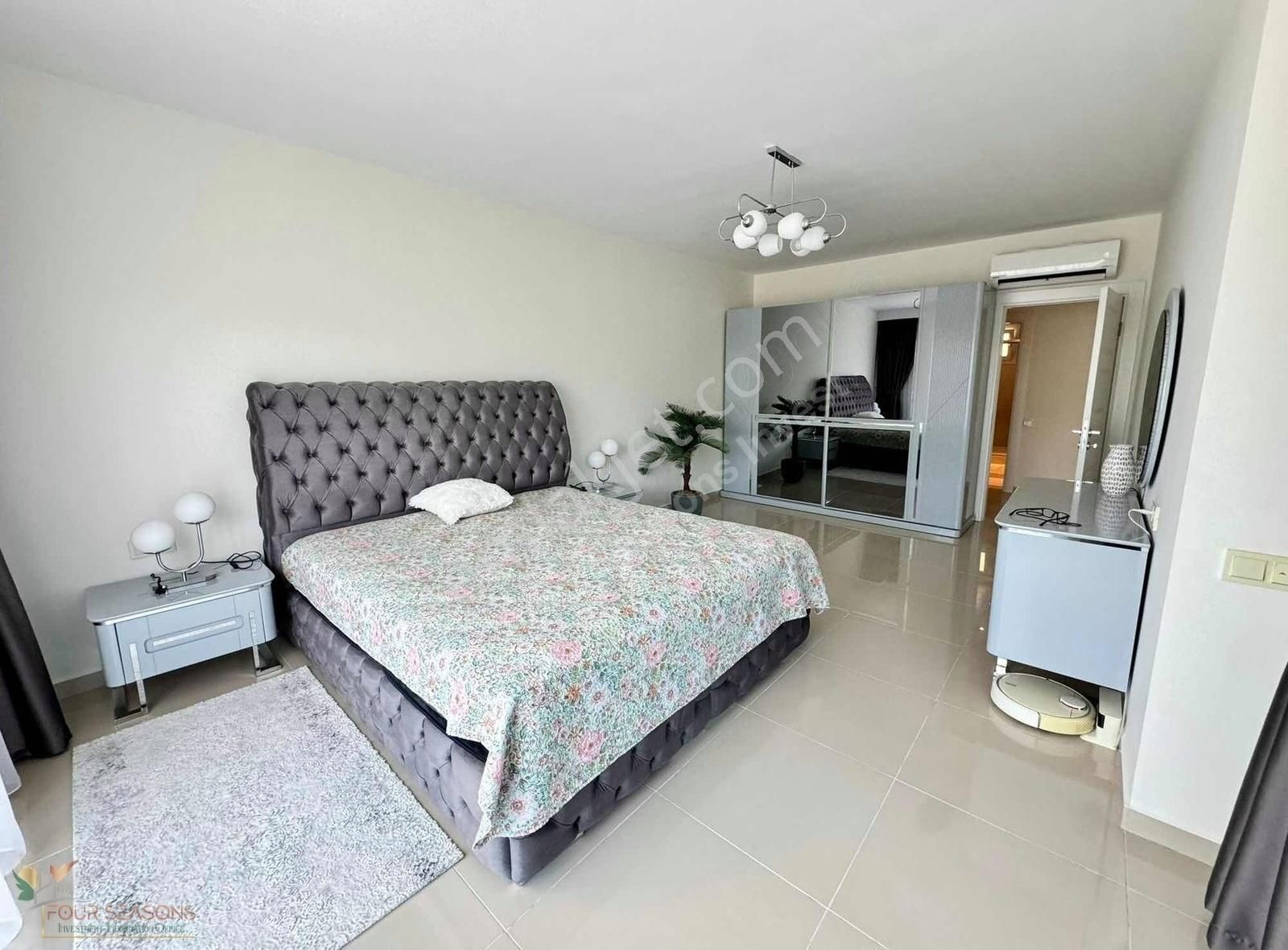 Alanya /kargıcak Granada Res.'de 2+1 Manzaralı Geniş Daire - Görsel 6