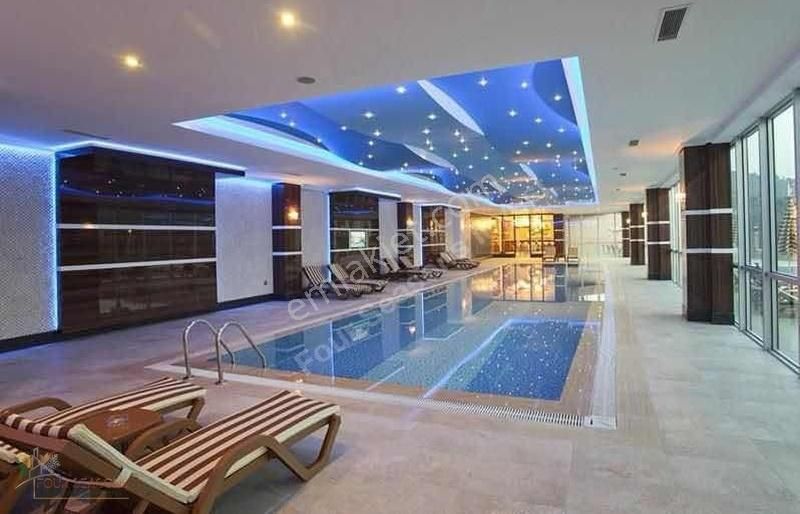 Alanya /kargıcak Granada Res.'de 2+1 Manzaralı Geniş Daire - Görsel 16