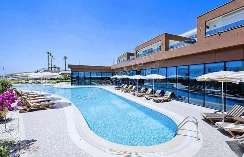 Alanya /kargıcak Granada Res.'de 2+1 Manzaralı Geniş Daire - Görsel 12