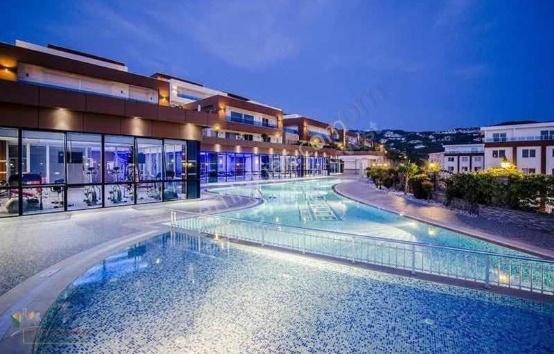 Alanya /kargıcak Granada Res.'de 2+1 Manzaralı Geniş Daire - Görsel 19