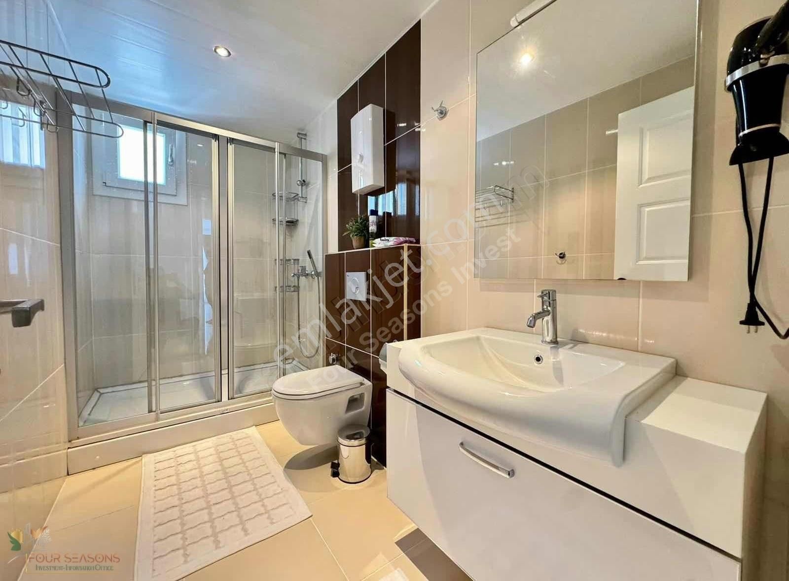 Alanya /kargıcak Granada Res.'de 2+1 Manzaralı Geniş Daire - Görsel 5