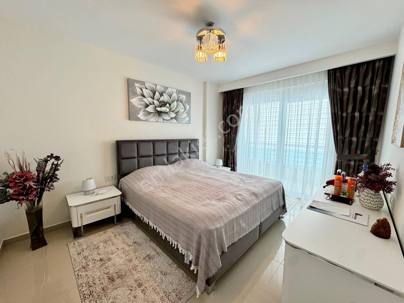 Alanya /kargıcak Granada Res.'de 2+1 Manzaralı Geniş Daire - Görsel 25