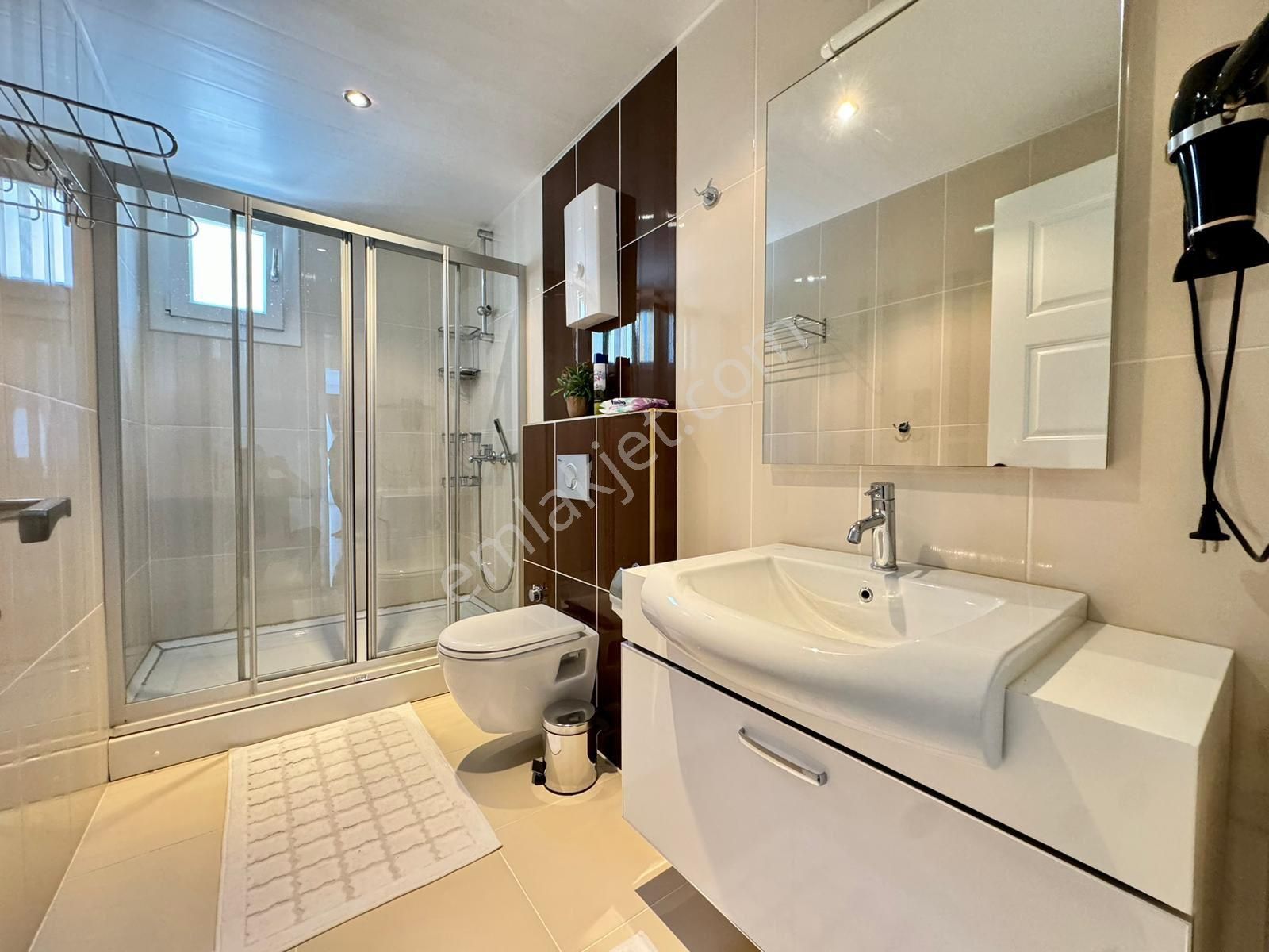 Alanya /kargıcak Granada Res.'de 2+1 Manzaralı Geniş Daire - Görsel 28