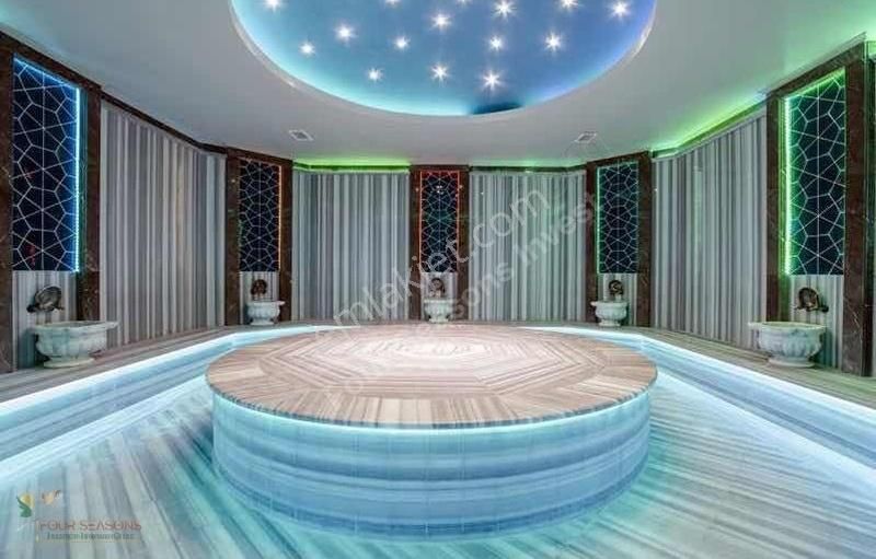 Alanya /kargıcak Granada Res.'de 2+1 Manzaralı Geniş Daire - Görsel 18