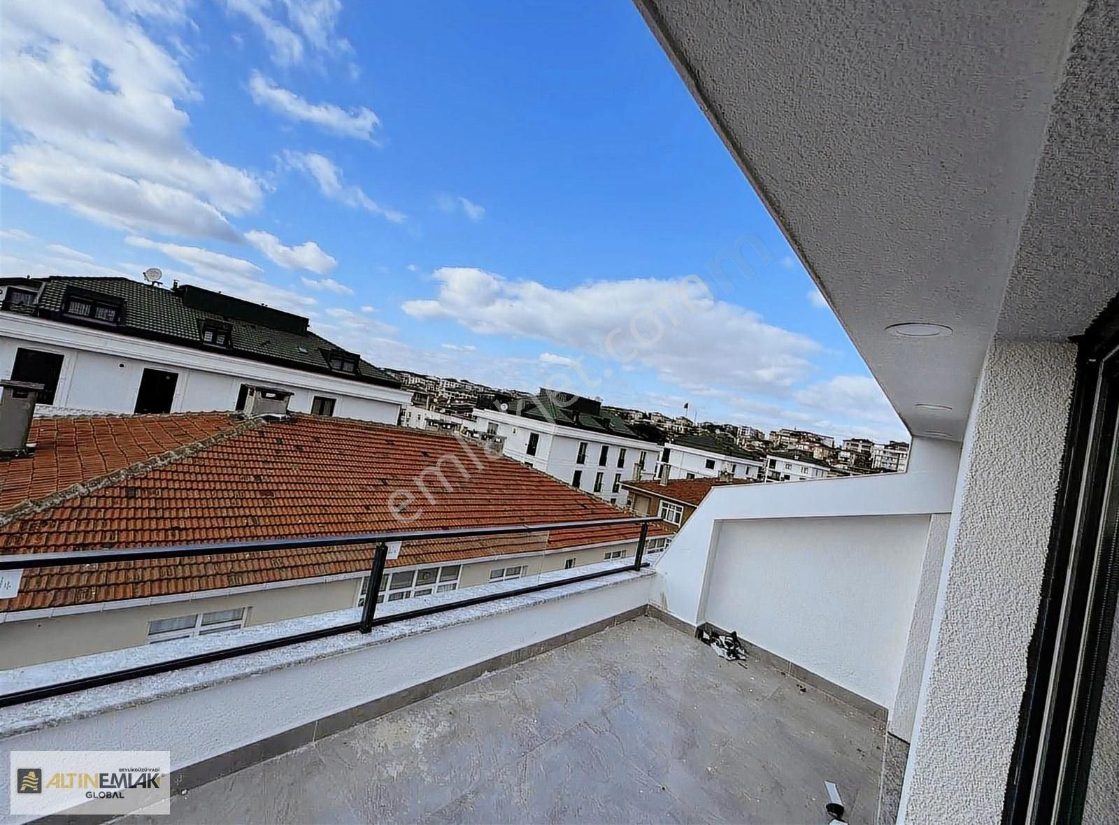 Büyükçemecede Merkezi Konumda Cadde Üzeri Manzaralı - Görsel 13