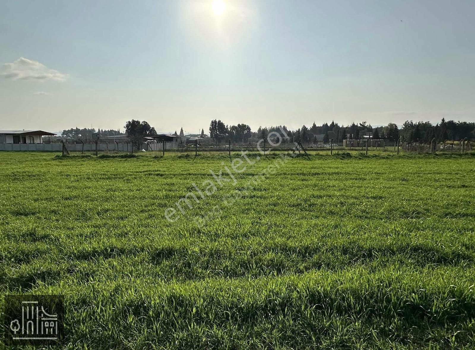 Havaalanı Yakını Müstakil Satılık Arsa - Görsel 15