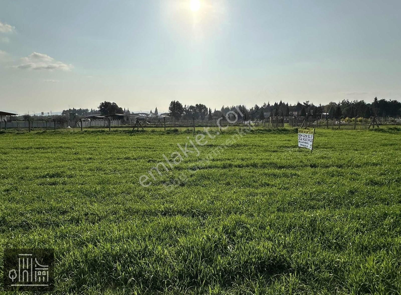 Havaalanı Yakını Müstakil Satılık Arsa - Görsel 4