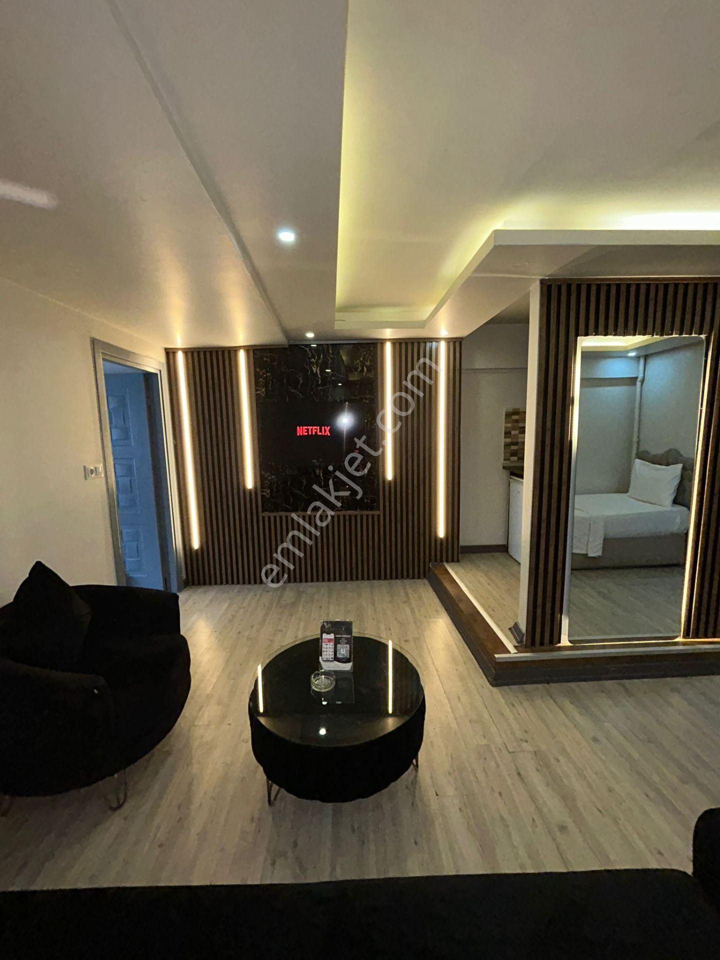 Bahçelievler Çalışlar İncirli Ömür Yakın Günlük Kiralık Daireler - Görsel 44