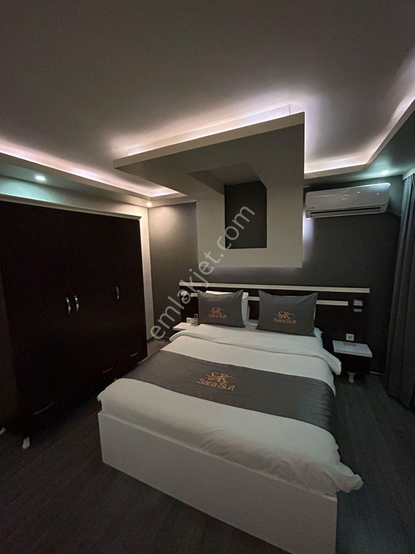 Bahçelievler Çalışlar İncirli Ömür Yakın Günlük Kiralık Daireler - Görsel 11