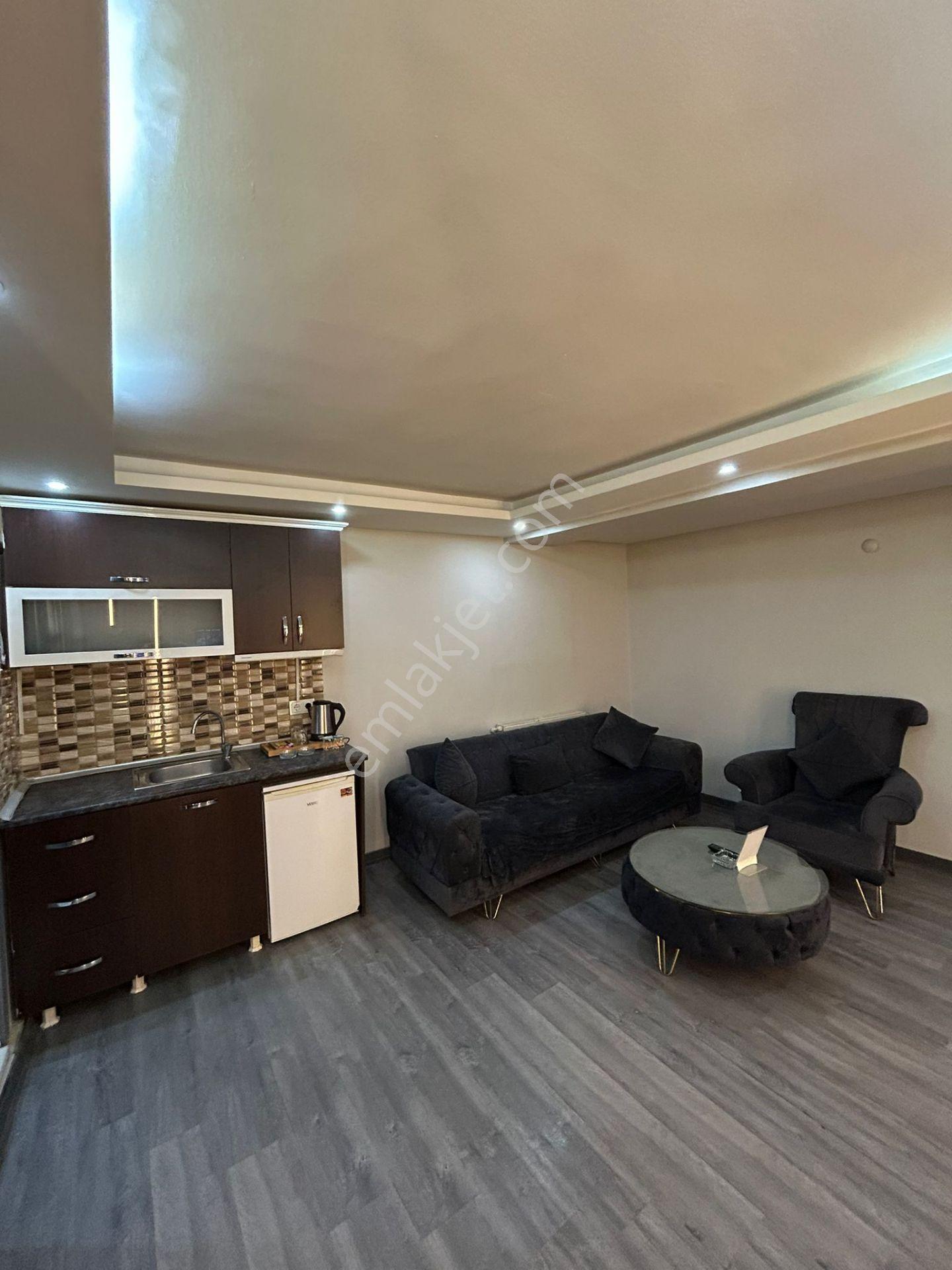 Bahçelievler Çalışlar İncirli Ömür Yakın Günlük Kiralık Daireler - Görsel 43