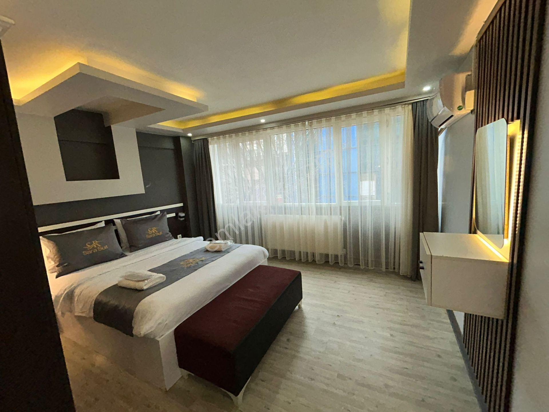 Bahçelievler Çalışlar İncirli Ömür Yakın Günlük Kiralık Daireler - Görsel 7