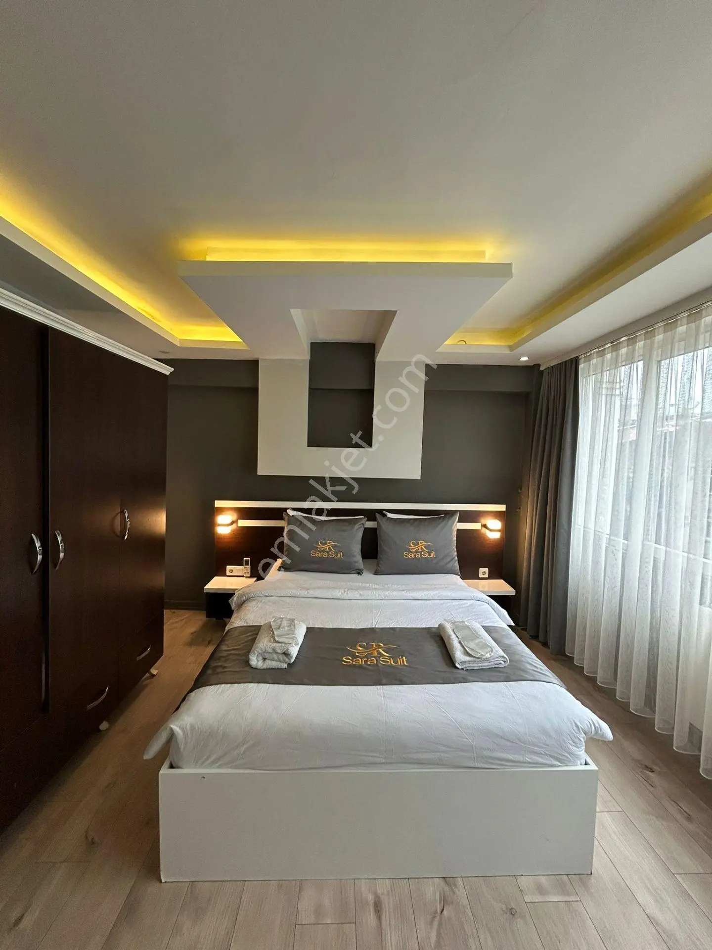 Bahçelievler Çalışlar İncirli Ömür Yakın Günlük Kiralık Daireler - Görsel 3