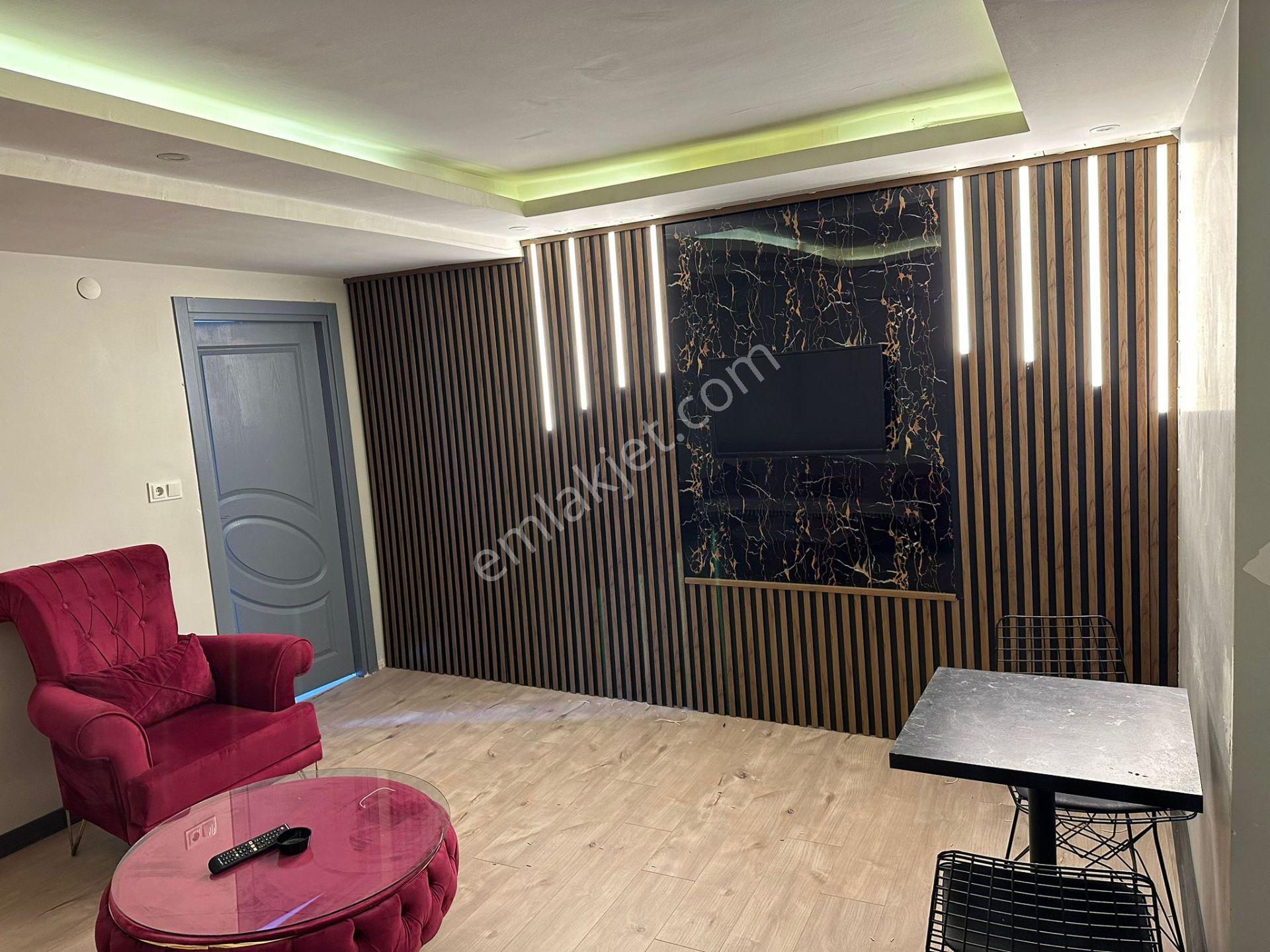 Bahçelievler Çalışlar İncirli Ömür Yakın Günlük Kiralık Daireler - Görsel 21