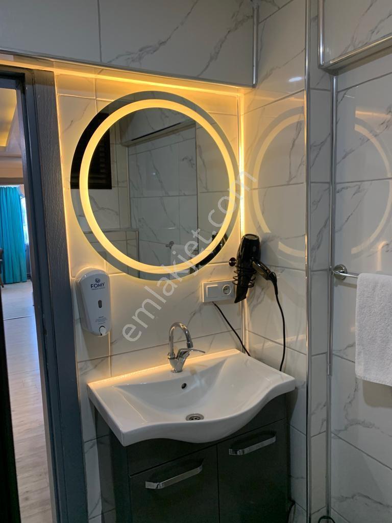 Bahçelievler Çalışlar İncirli Ömür Yakın Günlük Kiralık Daireler - Görsel 49